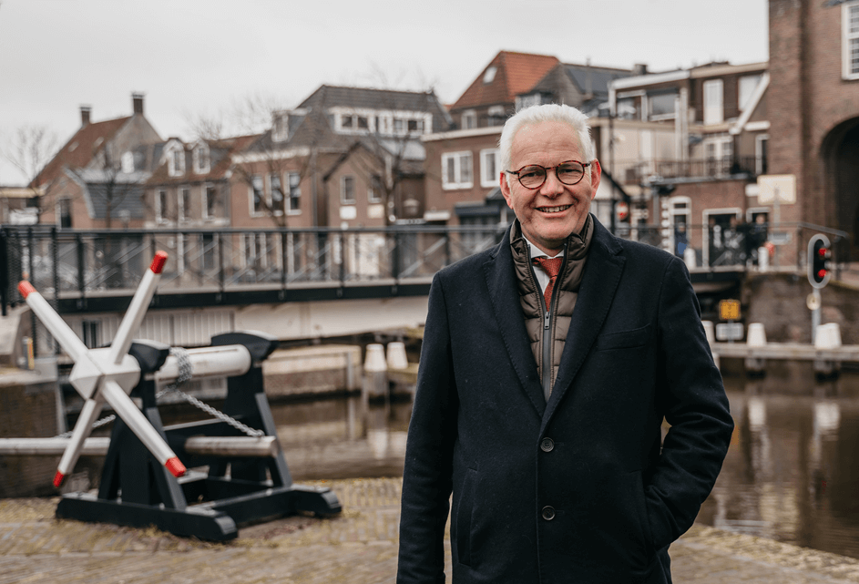 Wim van Wikselaar op de kieslijst van SGP Linschoten Montfoort