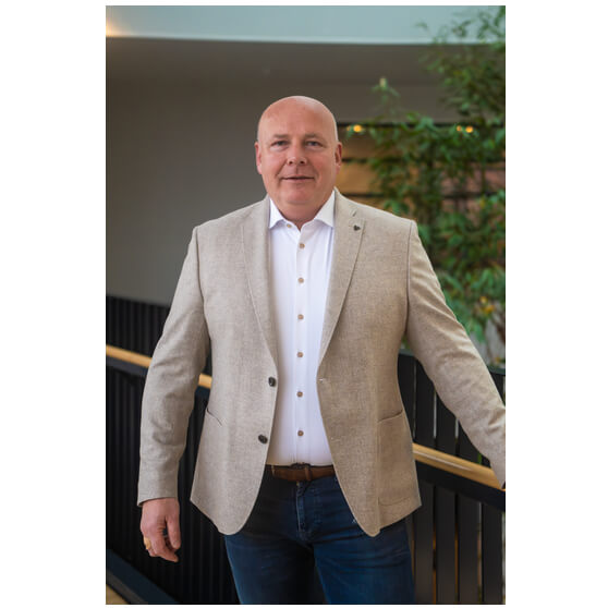 Dirco Rijnders lijsttrekker