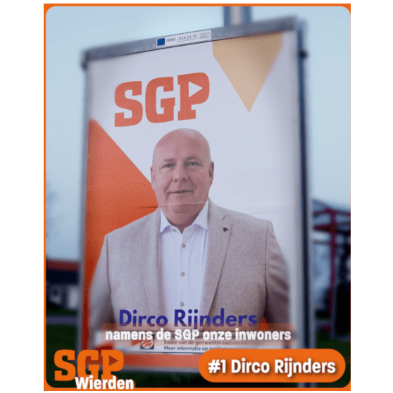 Dirco Rijnders blikt terug 