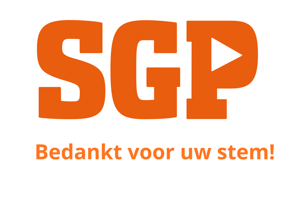 1 Zetel voor SGP smallingerland