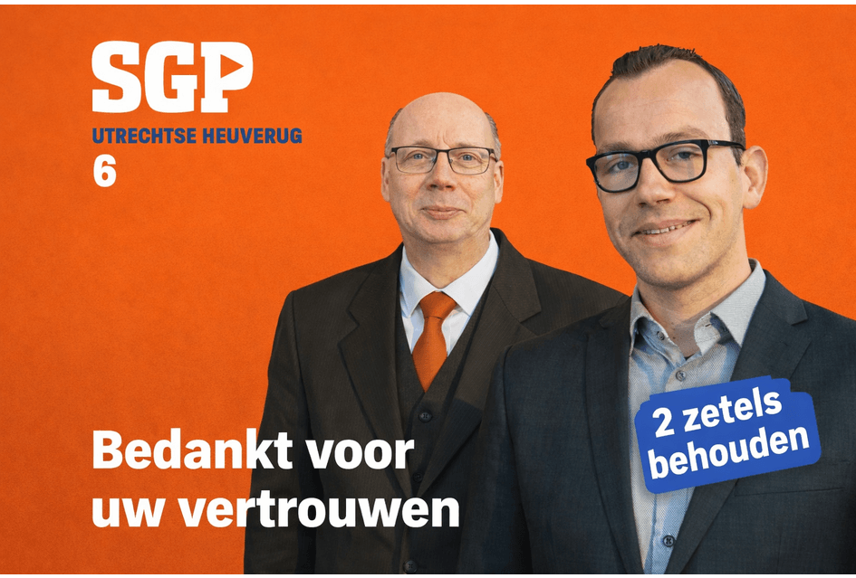 Zetelbehoud verwondert en stemt dankbaar