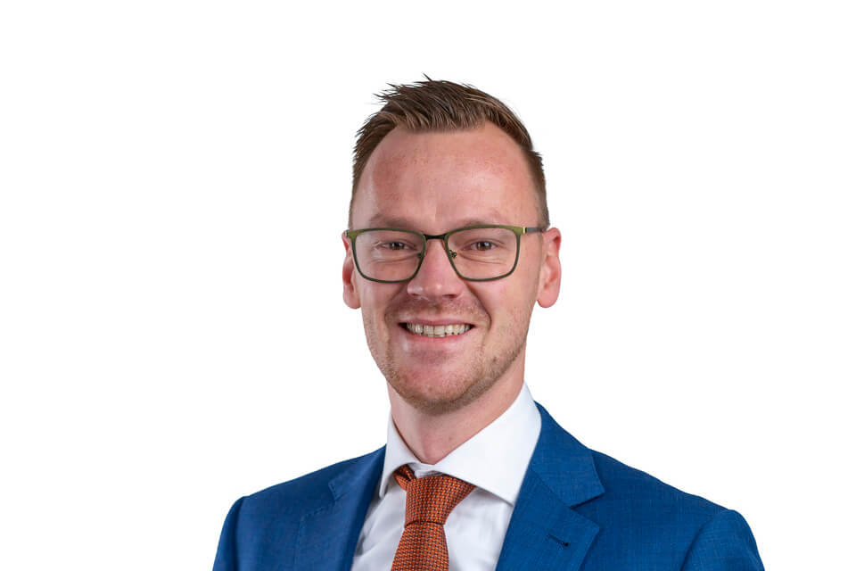 J. (Johan) van Eckeveld