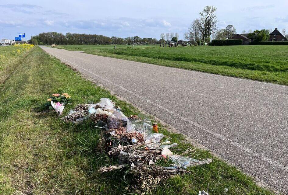 SGP stelt raadsvragen over maanderbroekweg