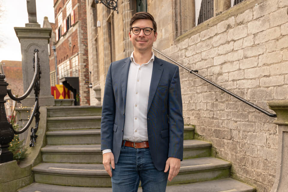 Gideon van den Brink