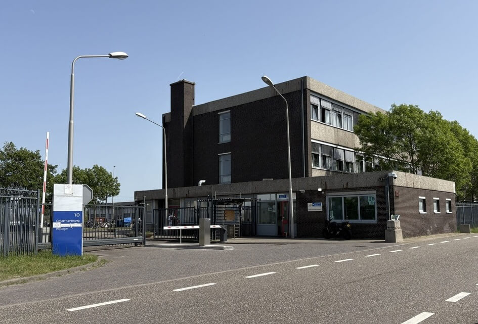 Vragen betreffende bedreigingen in AZC-Vlissingen