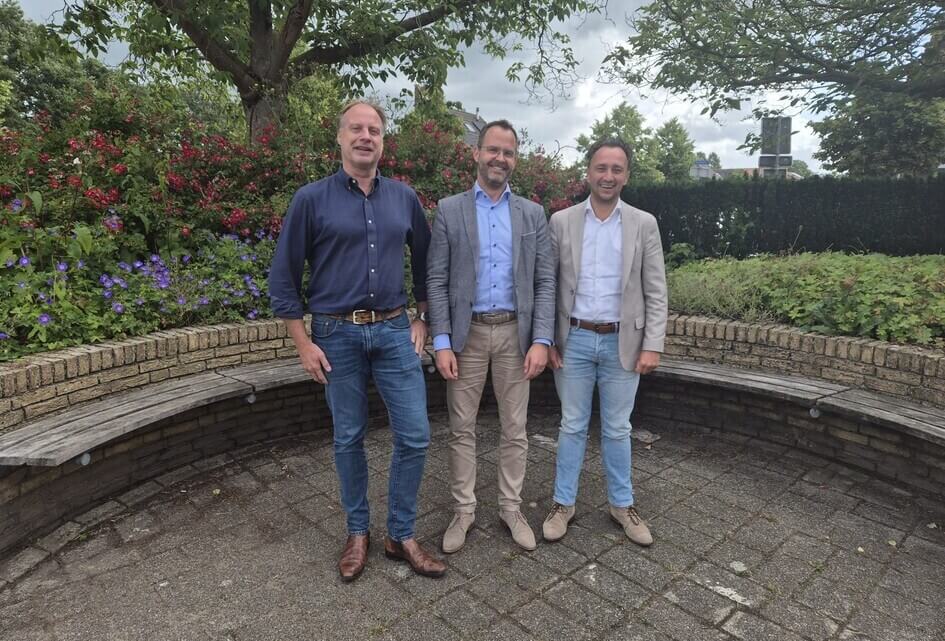 Met focus vooruit!