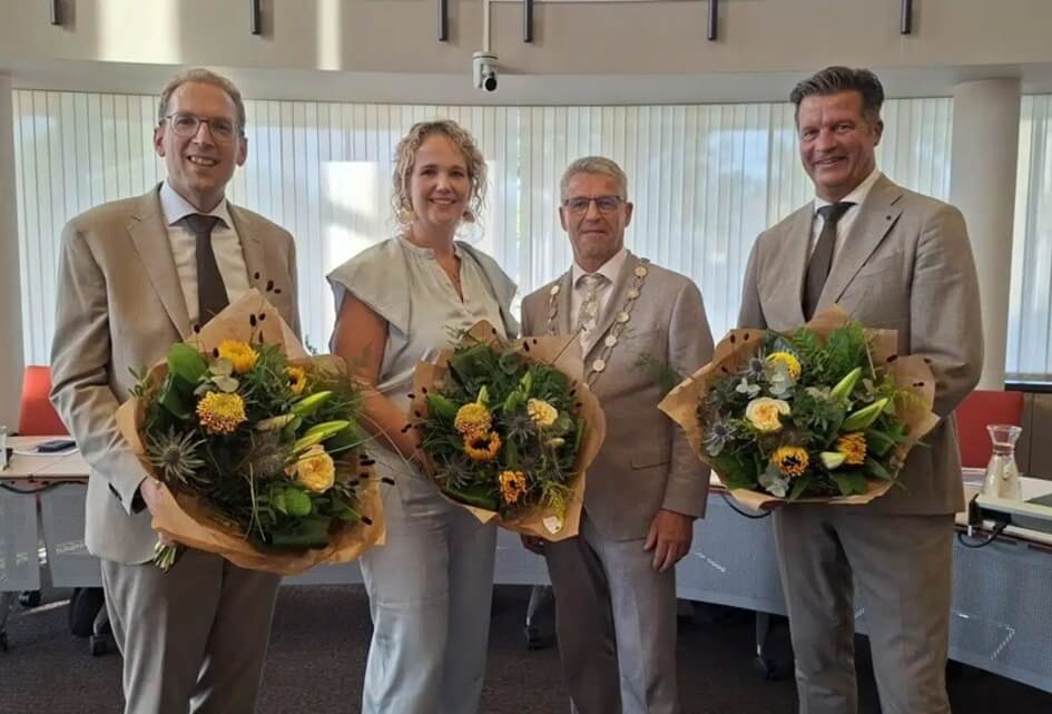 Installatie college