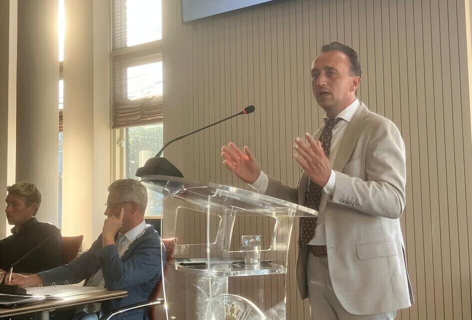 SGP steunt bestuursakkoord 2026-2030