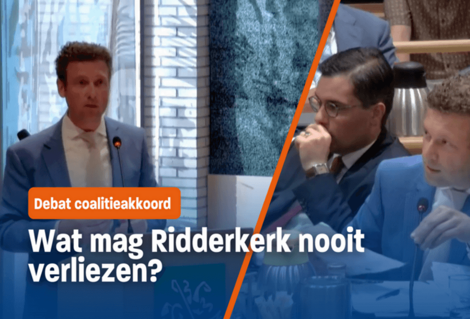 Bijdrage SGP coalitieakkoord 2026-2030