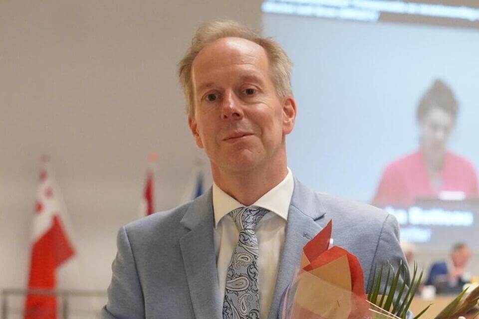 Jan-Willem Rouwendal
