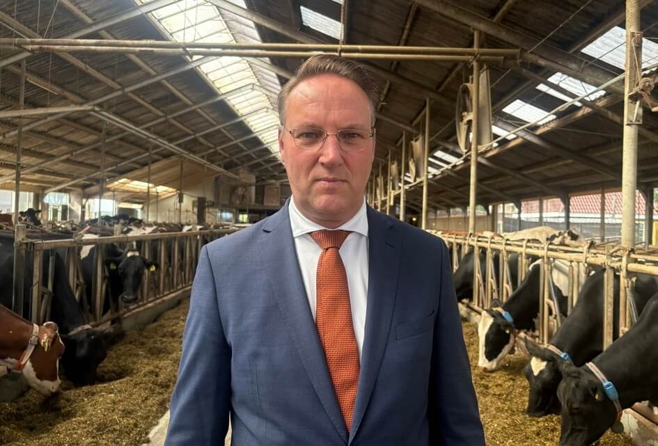 SGP over perspectief voor boeren
