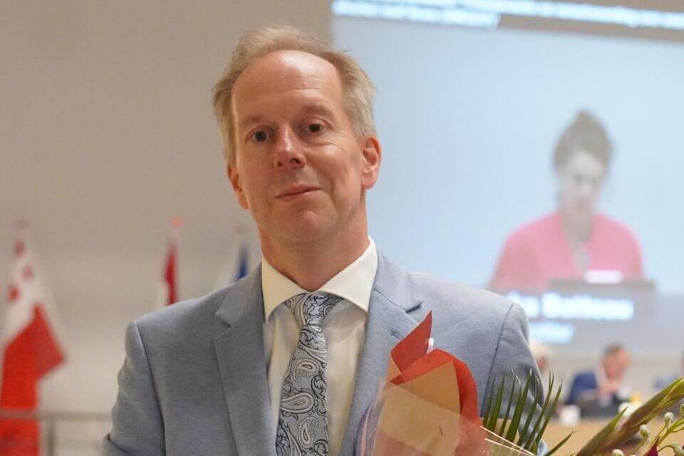 J.W. Rouwendal