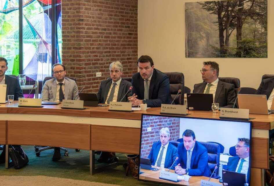 SGP en VVD bereiken steun over Logeerhuis en SVAN
