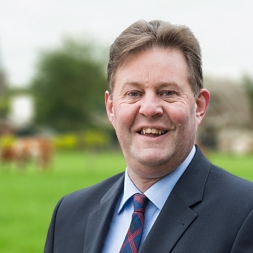 Ing. B. van de Weerd