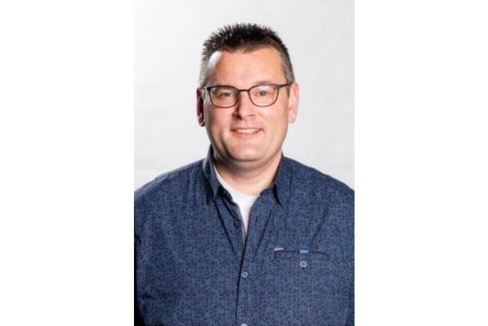 D.J. (Dirk Jan) van  Dalfsen