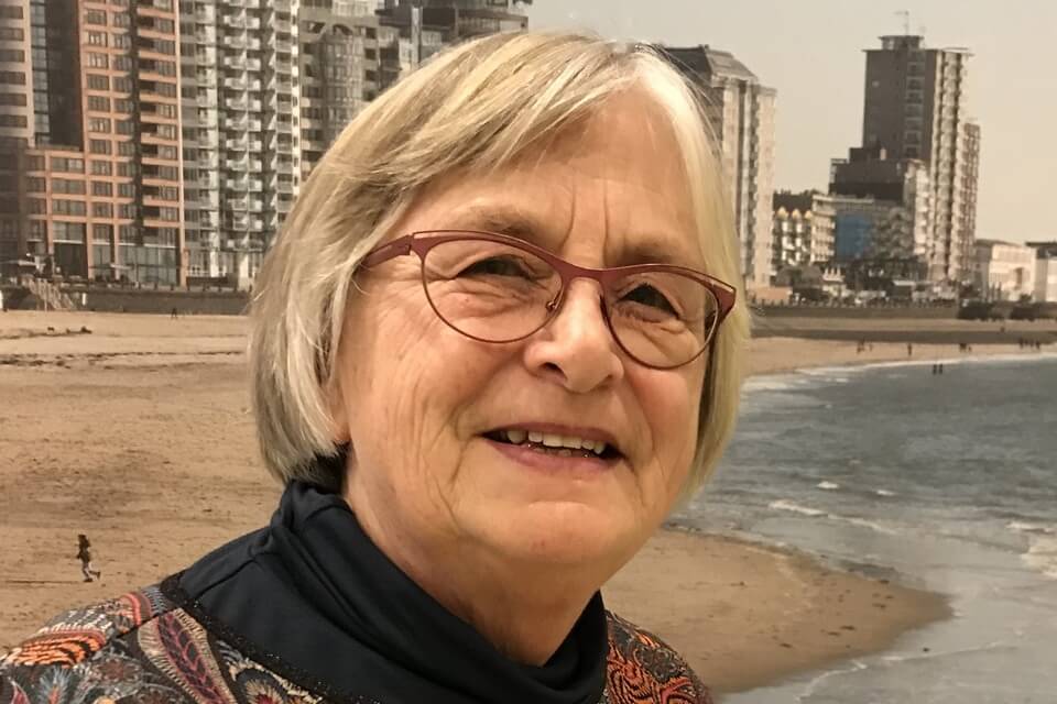 P.J. (Nellie) van Dijk