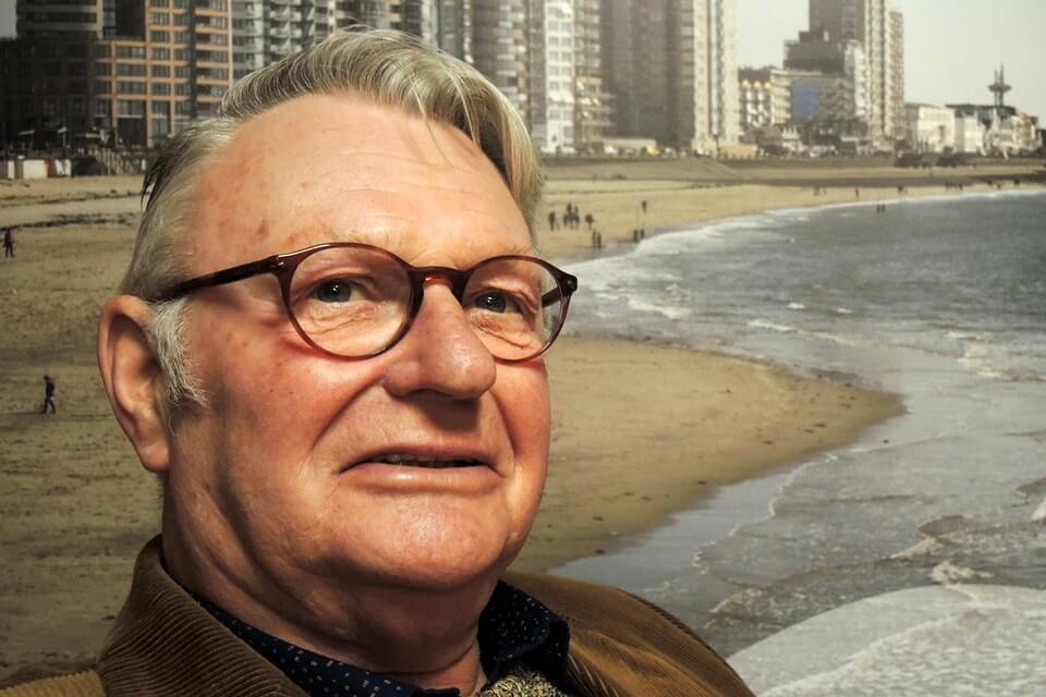 C.J. (Cees)  van der Weele