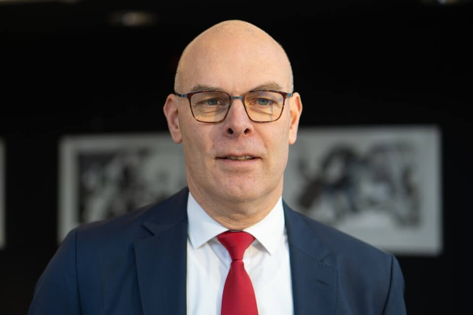 16. Gerrit Boonzaaijer