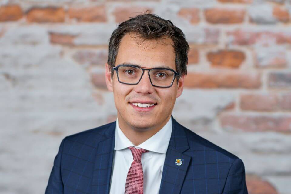 Harold van de  Velde