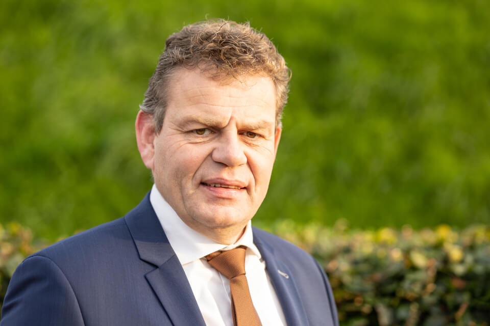 Marcel van  Klompenburg