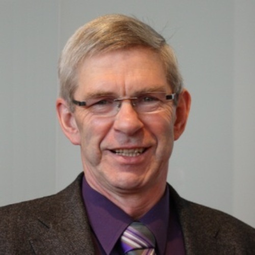 Drs. M. (Marinus) Bossers