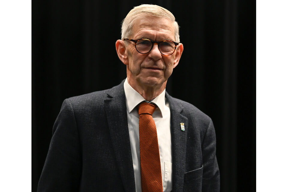 Drs. M. (Marinus) Bossers