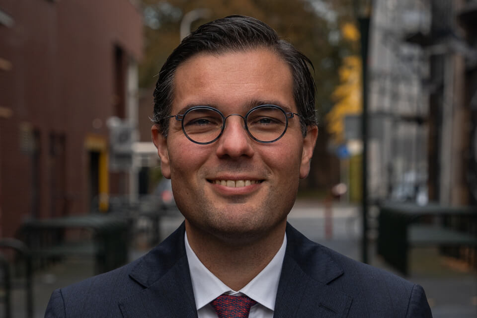 G.M. (Gerard) Verweij MBA MSC