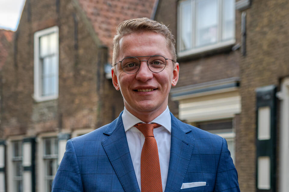 C.J. (Rick) van de Waerdt