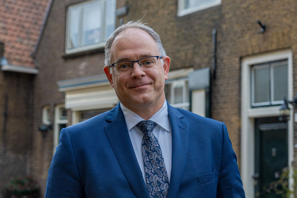 C.A. (Kees) van der Duin Schouten