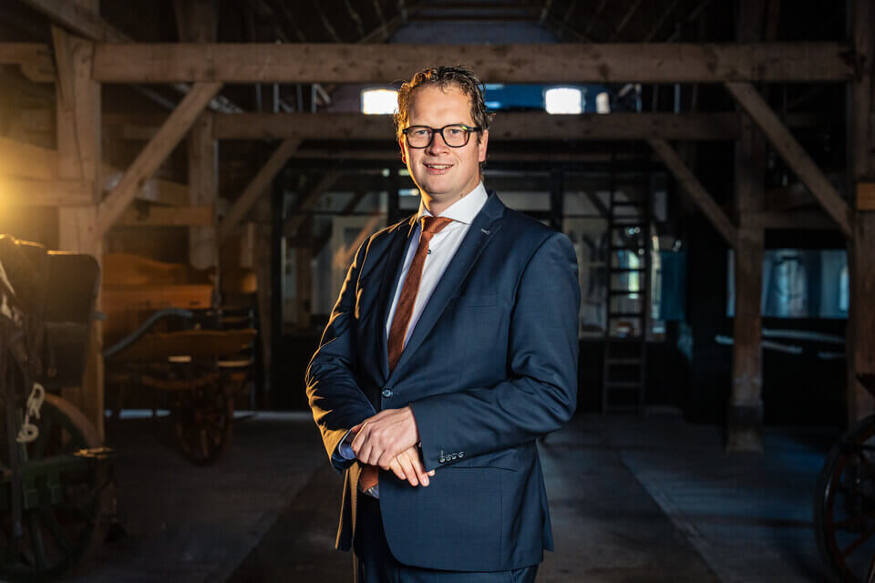 Bernard  van de  Belt