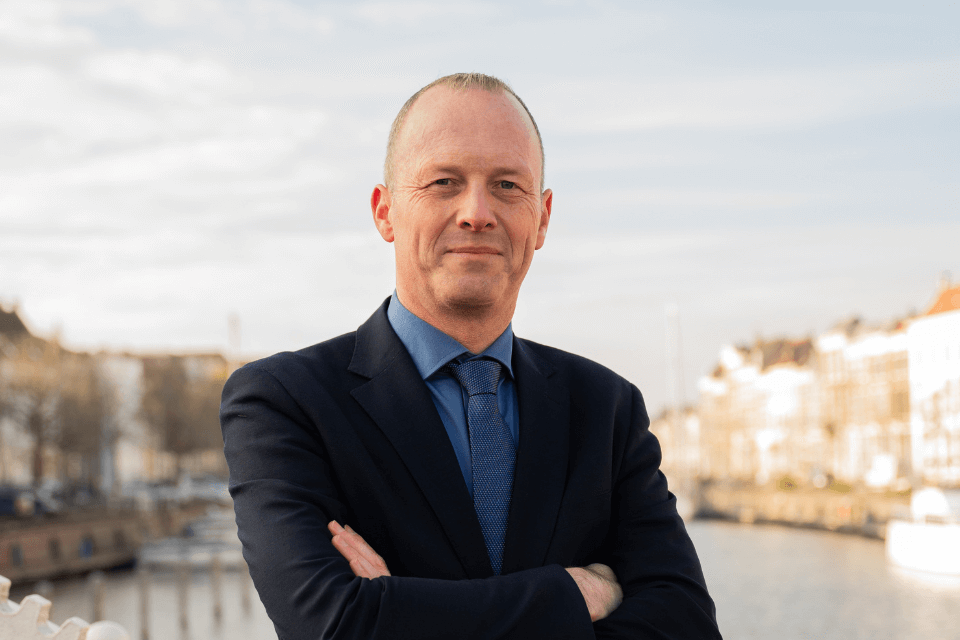 C.J. (Corné) de Voogd