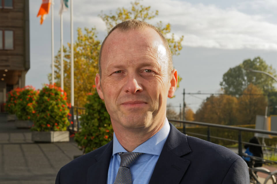 C.J. (Corné) de Voogd