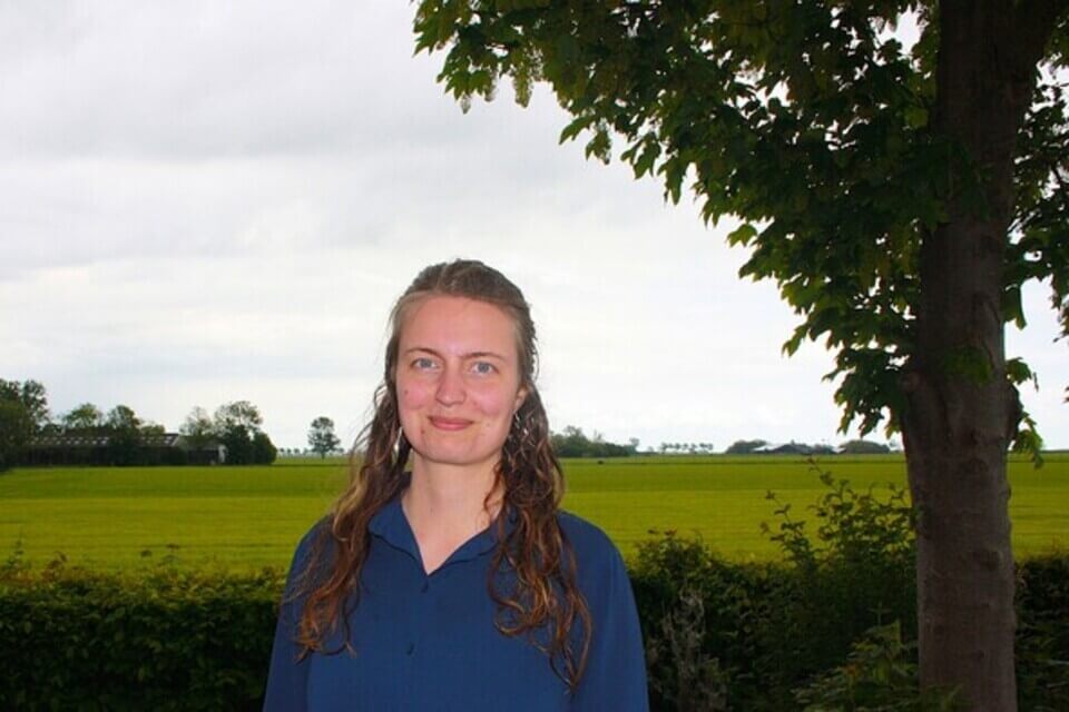 Janneke Spriensma