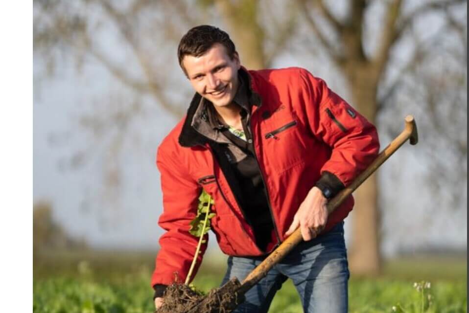 Klarens van der Spek