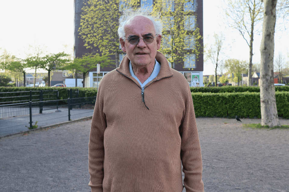 F.W. (Frans) de Bruijn