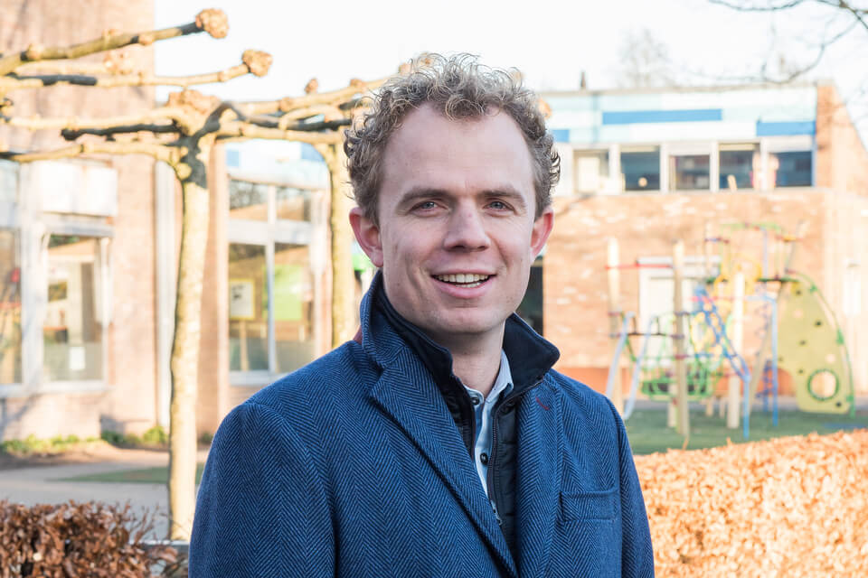 E.W. (Bert) van Roekel