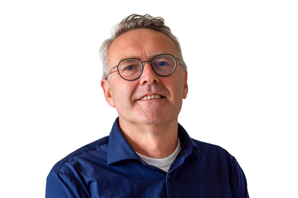 Arie de Jong