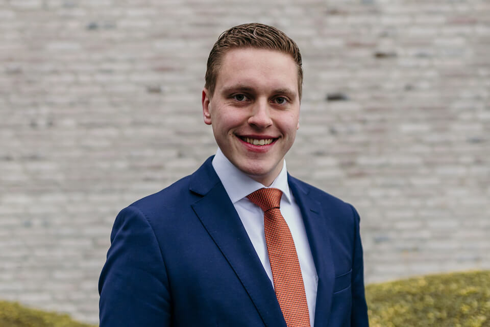 Johannes van der Poel