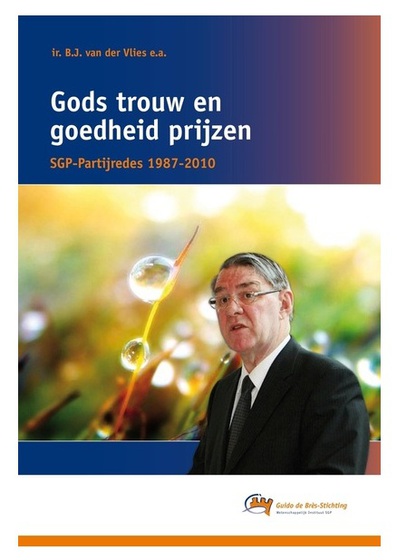 Gods trouw en goedheid prijzen