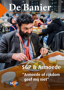 Banier januari 2015 Armoede