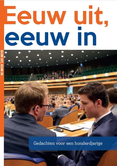 Eeuw uit, eeuw in – Gedachten voor een honderdjarige