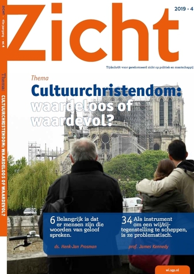 Zicht december 2019 - cultuurchristendom