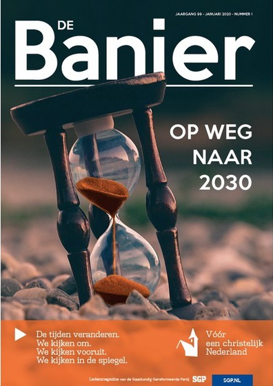 De Banier januari 2020 Op weg naar 2030