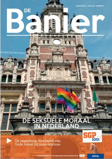 Banier juni 2018 Seksuele moraal in Nederland