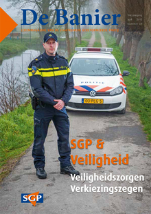 Banier april 2015 Veiligheid