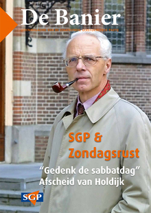 Banier mei 2015 Zondagsrust