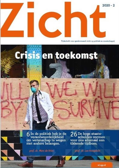 Zicht juli 2020 - crisis en toekomst