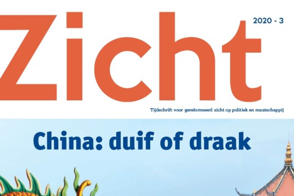 Zicht - China: duif of draak