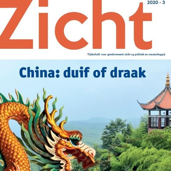 Zicht - China: duif of draak