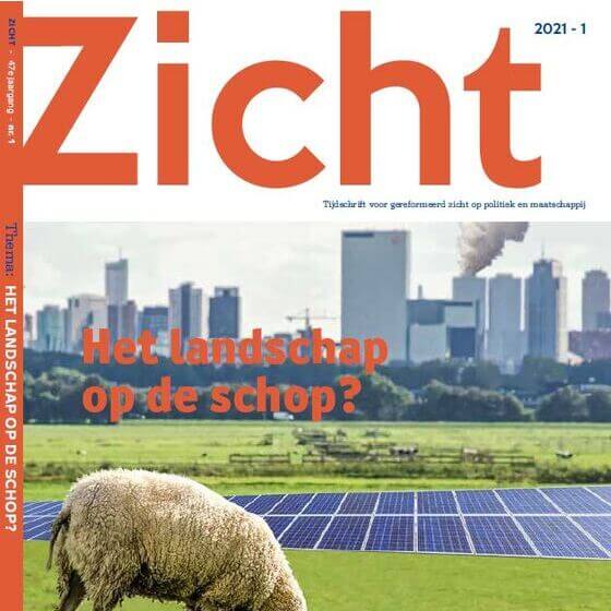 Zicht - Het landschap op de schop?